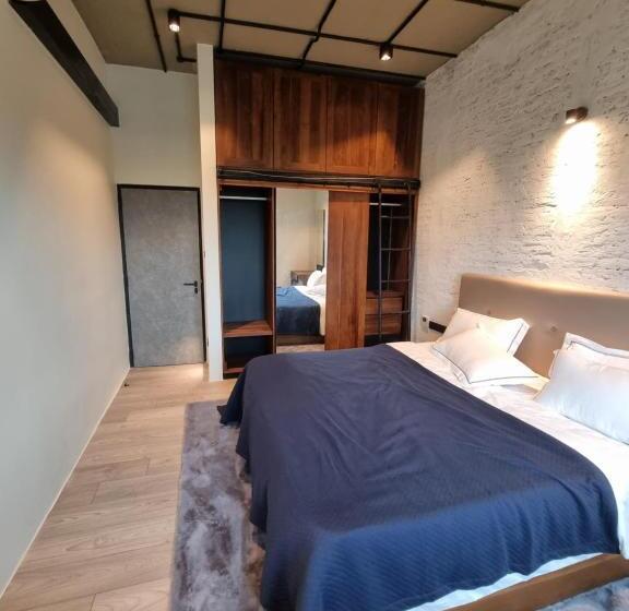 Апартаменты Пентхаус 1 Спальня, Vaux Park Street   A Collection Of 8 Luxury Lofts