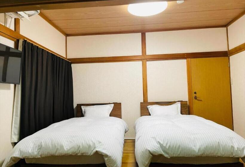 Люкс Дюплекс, 東京昭島迎賓館