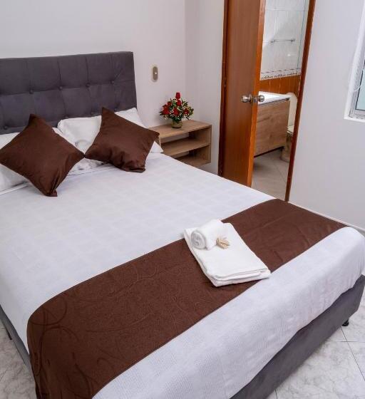 חדר משפחתי, Hospedaje Casa Boutique La Nona
