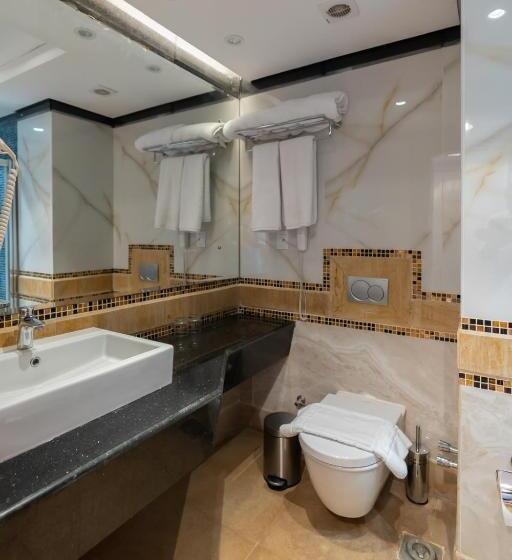 اتاق استاندارد, Safir Marsa Matrouh Resort