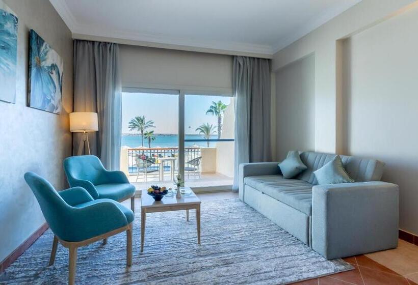 اتاق لوکس با تخت بزرگ, Safir Marsa Matrouh Resort
