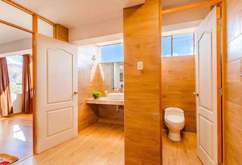 آپارتمان سوپریور 1 خوابه, Valles Apartamentos Ecológicos Vae   Urubamba Cusco Perú