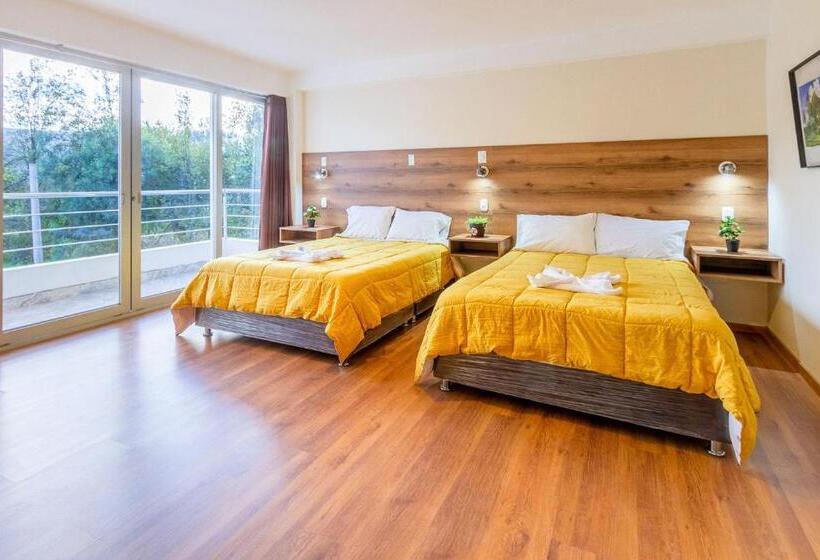 آپارتمان 1 خوابه, Valles Apartamentos Ecológicos Vae   Urubamba Cusco Perú
