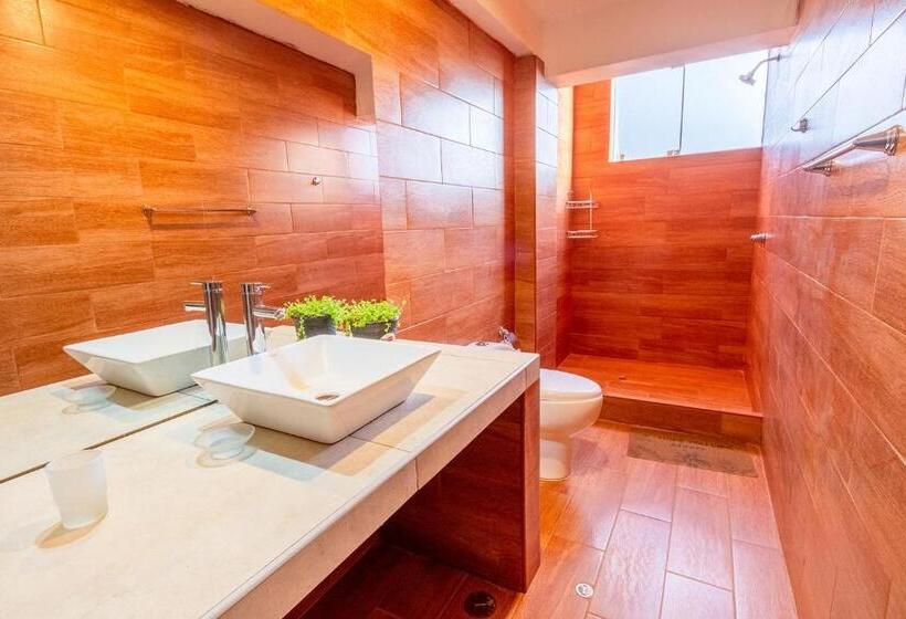آپارتمان لوکس 1 خوابه, Valles Apartamentos Ecológicos Vae   Urubamba Cusco Perú