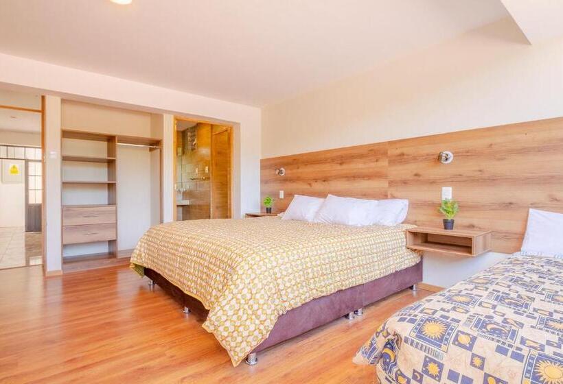 آپارتمان 1 خوابه, Valles Apartamentos Ecológicos Vae   Urubamba Cusco Perú