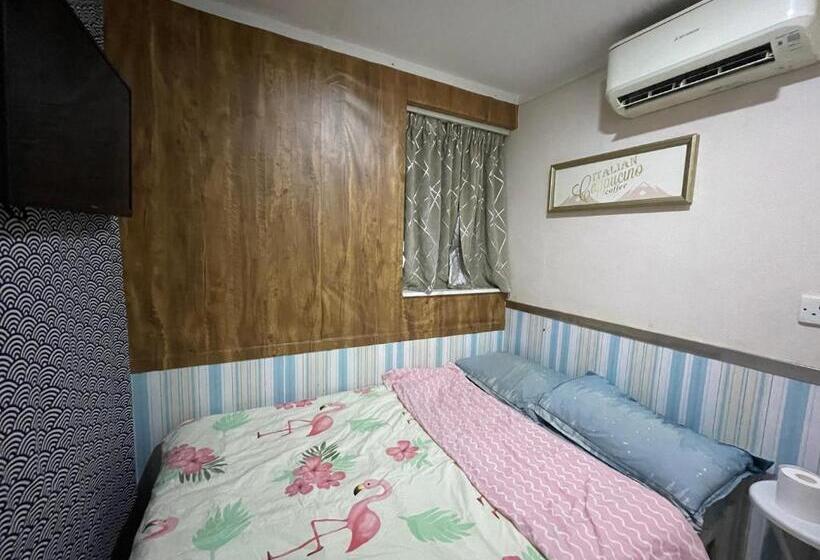 اتاق استاندارد یک نفره, 香港铃木旅馆