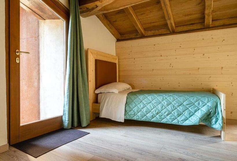 4인용 스탠다드 룸, Borgo Dei Sassi Di Roccamalatina   Room And Breakfast