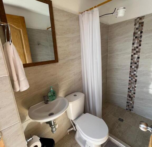 스탠다드 룸, Casa Blanca Hostal