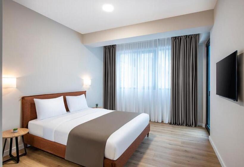 آپارتمان 2 خوابه, Steps Batumi Hotel & Suites