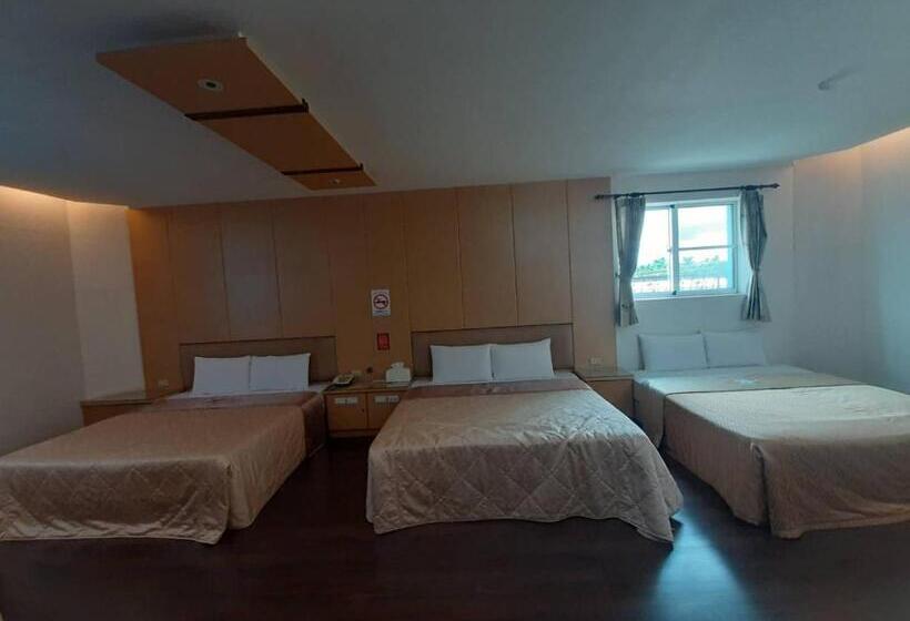 اتاق لوکس خانوادگی, Xinghe Motel   Chaozhou