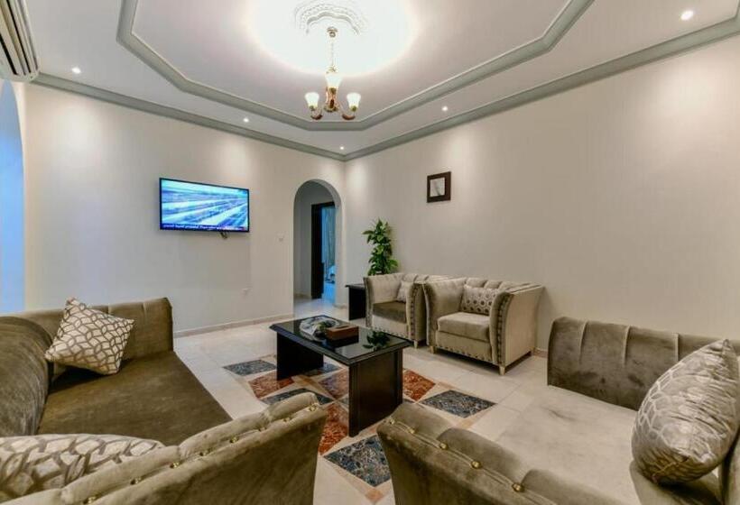 Апартаменты 2 Спальни, Al Rahaba Palace Furnished Units