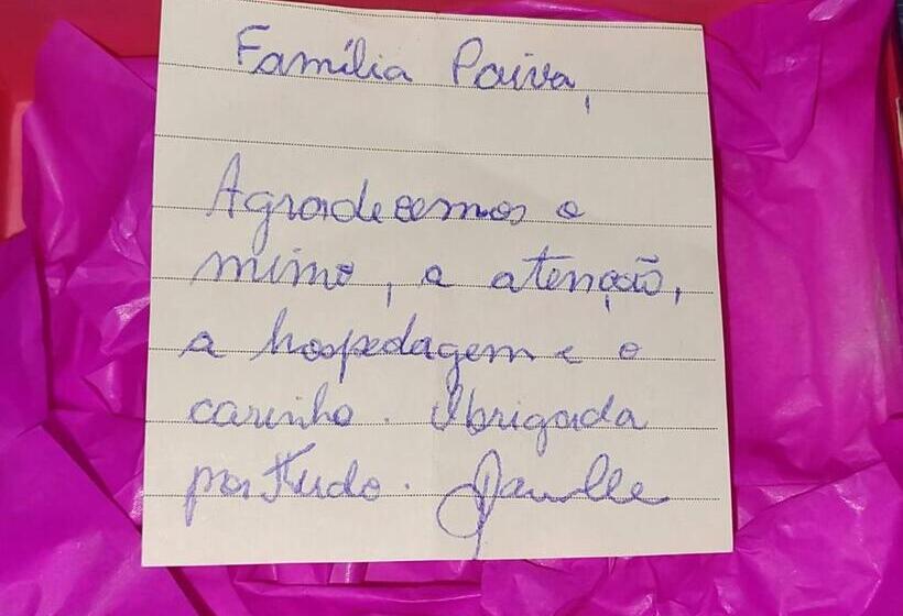 اتاق استاندارد چهار تخته, Casa De Temporada   Casa Dos Paiva