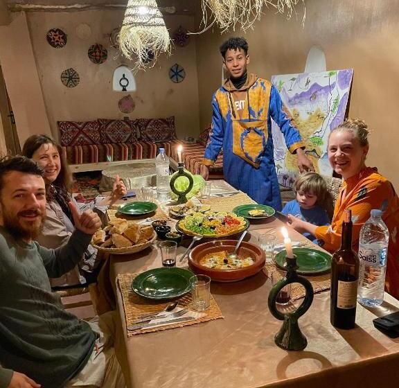 디럭스 룸, Dar Nomads