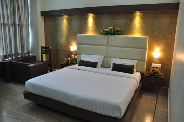 Номер Deluxe, Narula Convention Centre