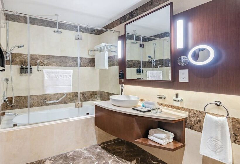 سوییت, Riviera Rayhaan By Rotana Doha