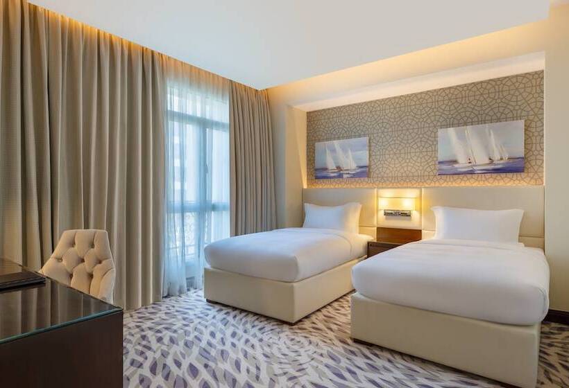 سوئیت 2 خوابه, Riviera Rayhaan By Rotana Doha