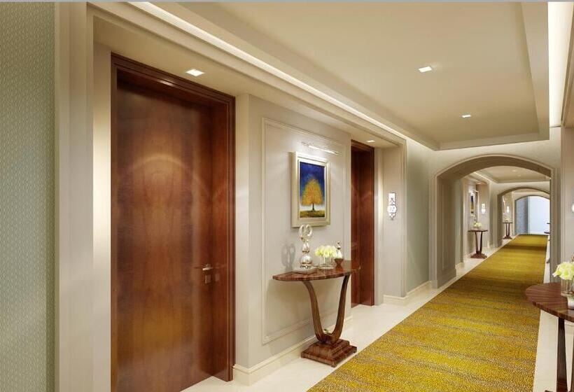 اتاق استاندارد با تخت بزرگ, Riviera Rayhaan By Rotana Doha