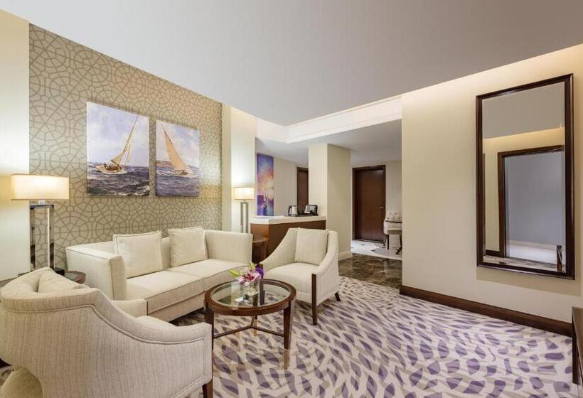 سوئیت 2 خوابه, Riviera Rayhaan By Rotana Doha