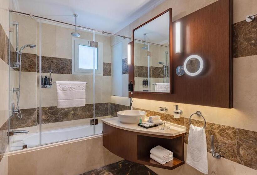 اتاق خانوادگی تودرتو, Riviera Rayhaan By Rotana Doha