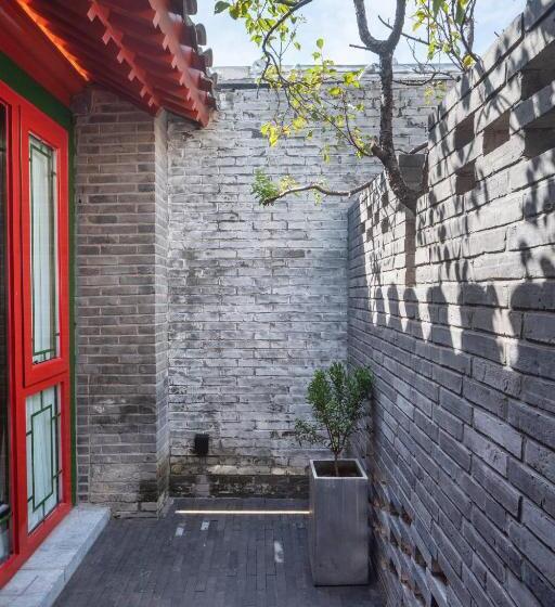 اتاق استاندارد اینتریور, Xinxiang Yayuan Beijing Sihe Courtyard With Sky Garden Terrace Near Tiananmen Square Forbidden City