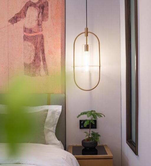 اتاق استاندارد اینتریور, Xinxiang Yayuan Beijing Sihe Courtyard With Sky Garden Terrace Near Tiananmen Square Forbidden City