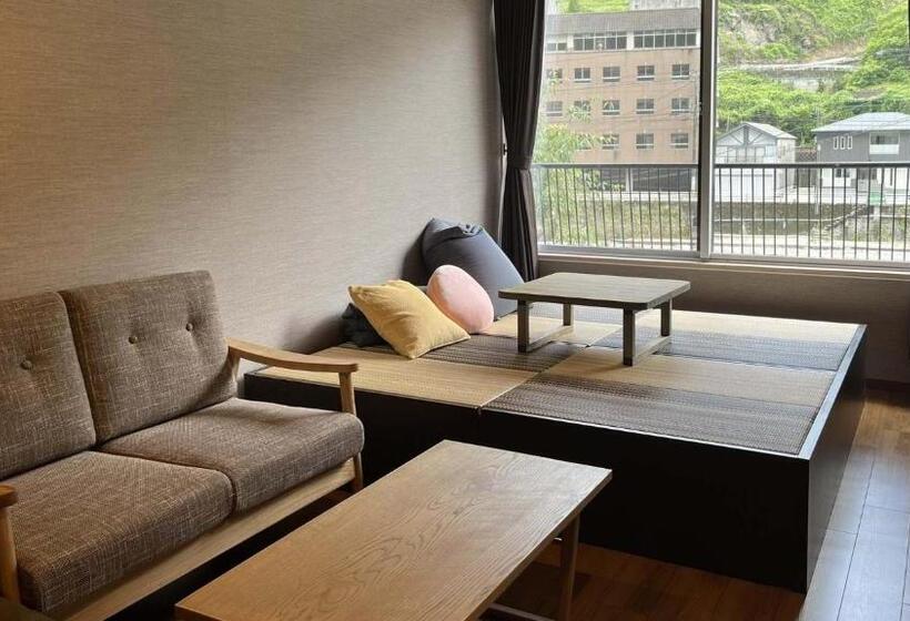 Номер Стандарт, Ryokan Tenryu