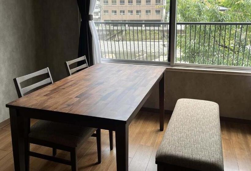 Номер Стандарт Трехместный, Ryokan Tenryu