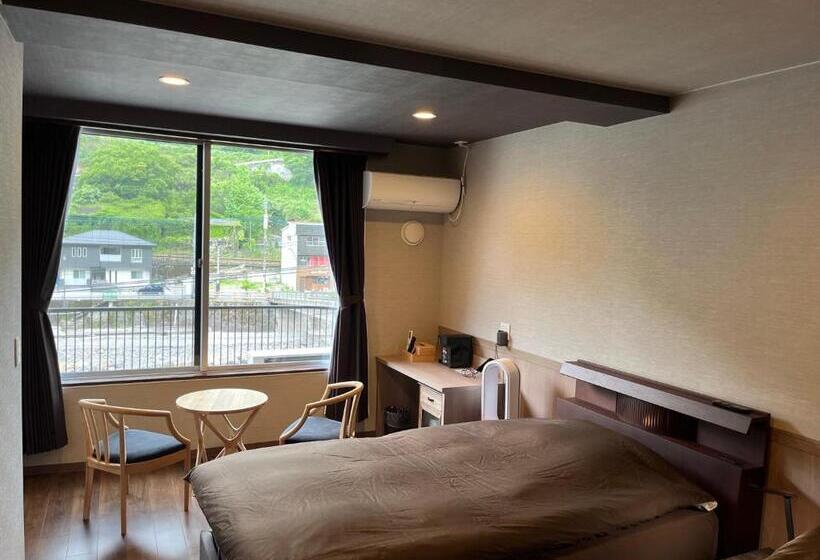 Номер Superior, Ryokan Tenryu
