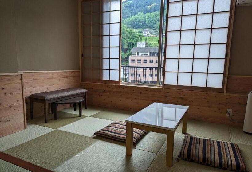 Семейный Номер, Ryokan Tenryu