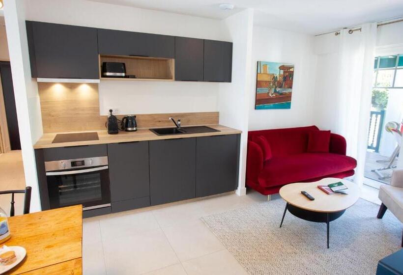 Апартаменты Superior 1 Спальня, Villa Aitama