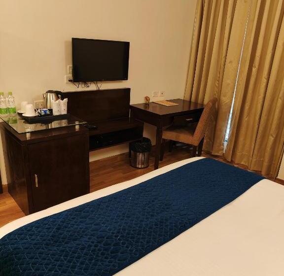 Номер Superior Кровать Кинг, Rosemallow Hotel New Delhi