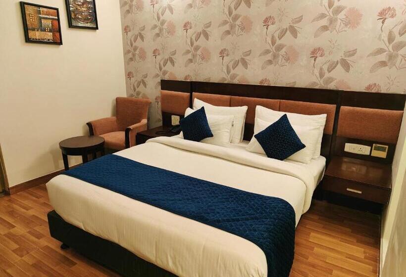 Номер Deluxe, Rosemallow Hotel New Delhi