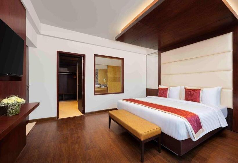 Президентский Люкс, Fortune Park Tiruppur  Member Itc S Hotel Group