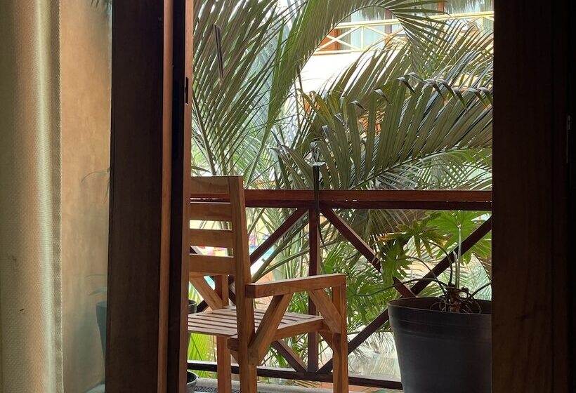 غرفة سوبيريور سرير كينج, Casa Pepe Hostel Boutique   Sayulita