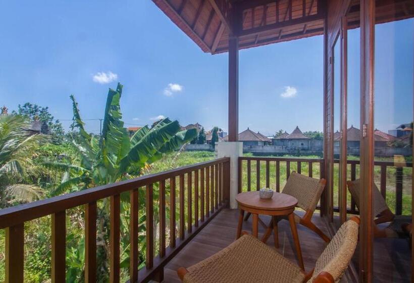 Номер Deluxe, Odessa Village By Pramana Villas