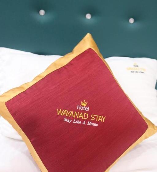 Номер Deluxe, Wayanad Stay