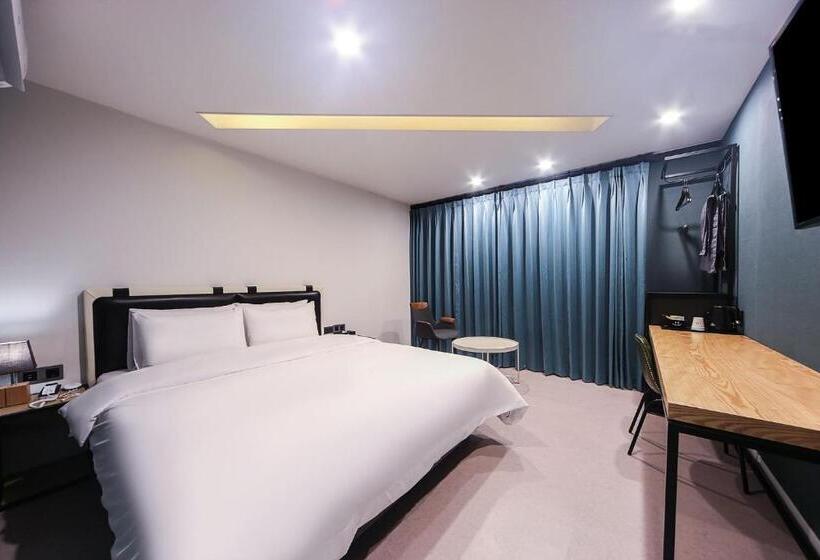 Standard Room, 온나 호텔 대연동 부산 Daeyeon Onna Hotel Daeyeon Busan