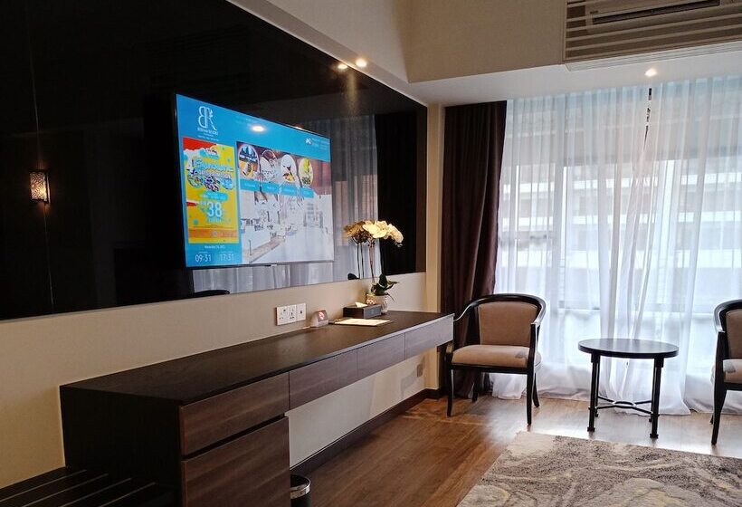 Номер Superior, Bertam Resort, Penang