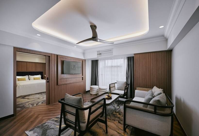 Президентский Люкс, Bertam Resort, Penang