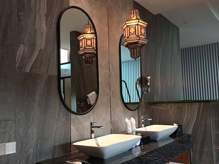 Люкс с Бассейном, Bertam Resort, Penang