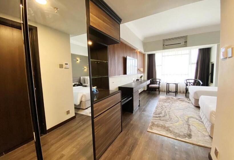 Номер Superior, Bertam Resort, Penang