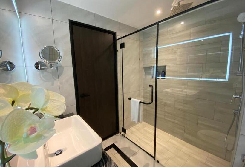 Номер Superior Кровать Кинг, Bertam Resort, Penang