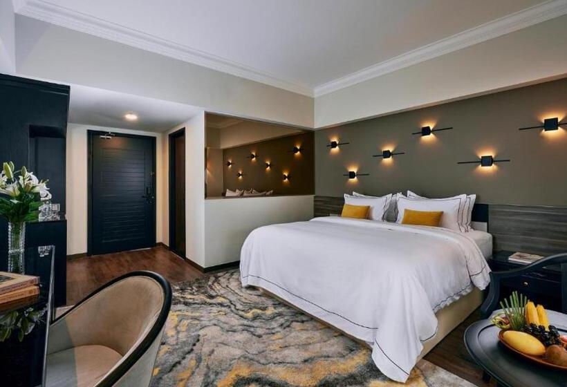 Номер Superior Кровать Кинг, Bertam Resort, Penang