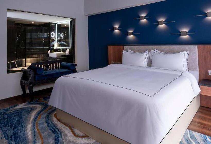 Номер Deluxe Кровать Кинг, Bertam Resort, Penang