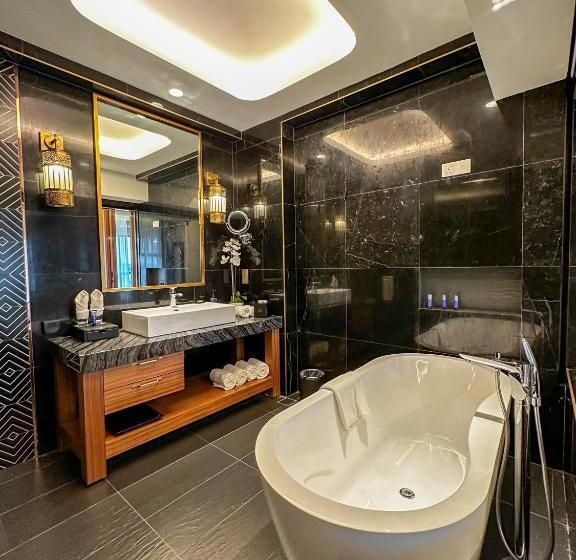 Президентский Люкс, Bertam Resort, Penang