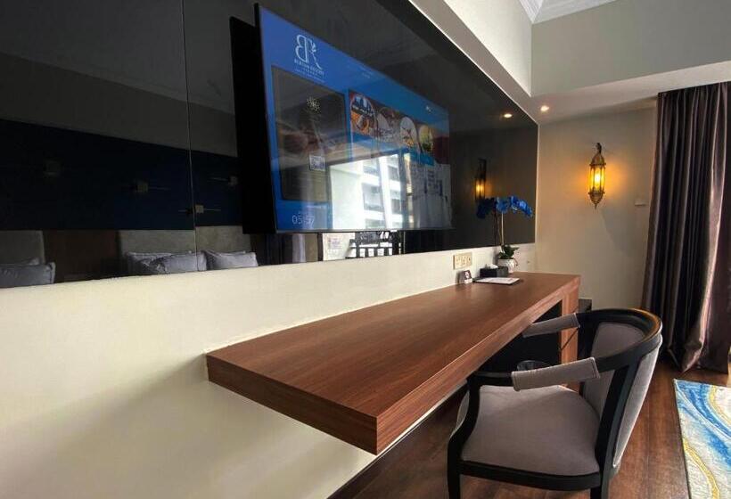 Семейный Номер, Bertam Resort, Penang
