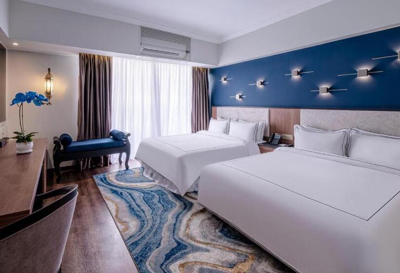 Семейный Номер, Bertam Resort, Penang