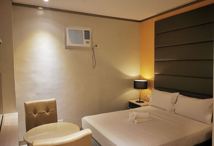 Номер Deluxe, Yes Hotel San Ildefonso Bulacan