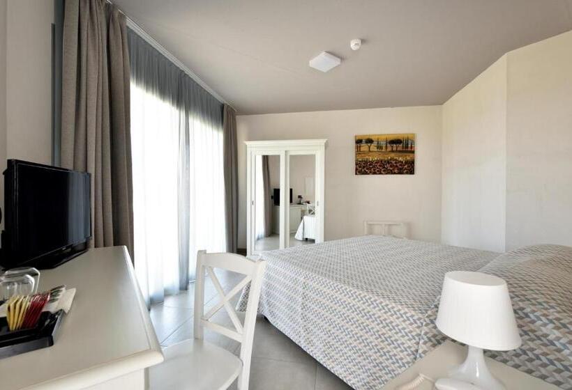 اتاق استاندارد, Bellevue Sardinia Resort, Affiliated by Meliá