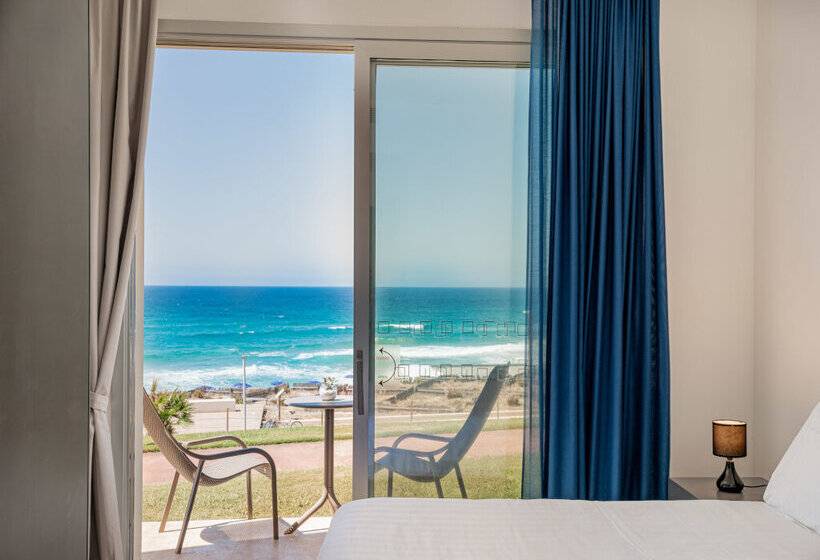 اتاق استاندارد با چشم‌انداز دریا, Bellevue Sardinia Resort, Affiliated by Meliá